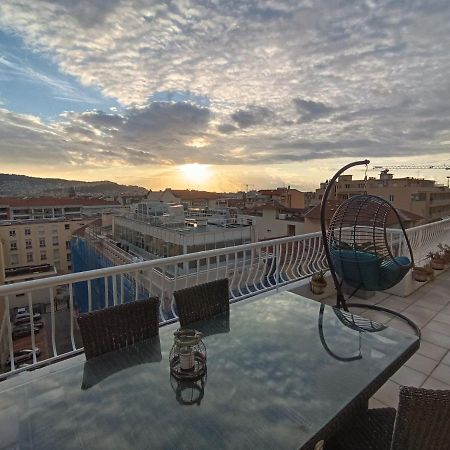 Val Roya Terrasse Apartment Ница Екстериор снимка