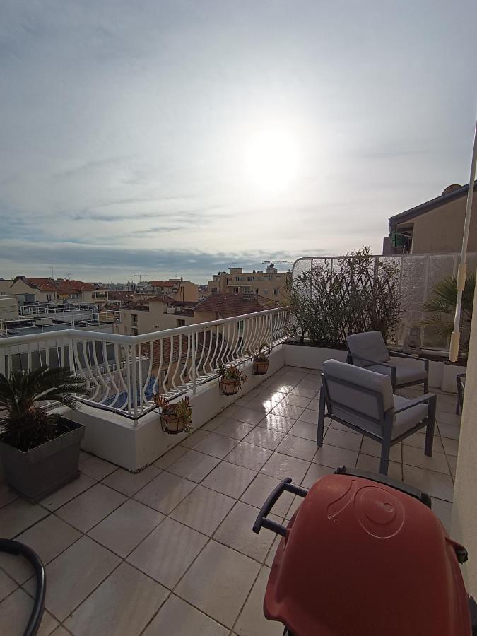 Val Roya Terrasse Apartment Ница Екстериор снимка