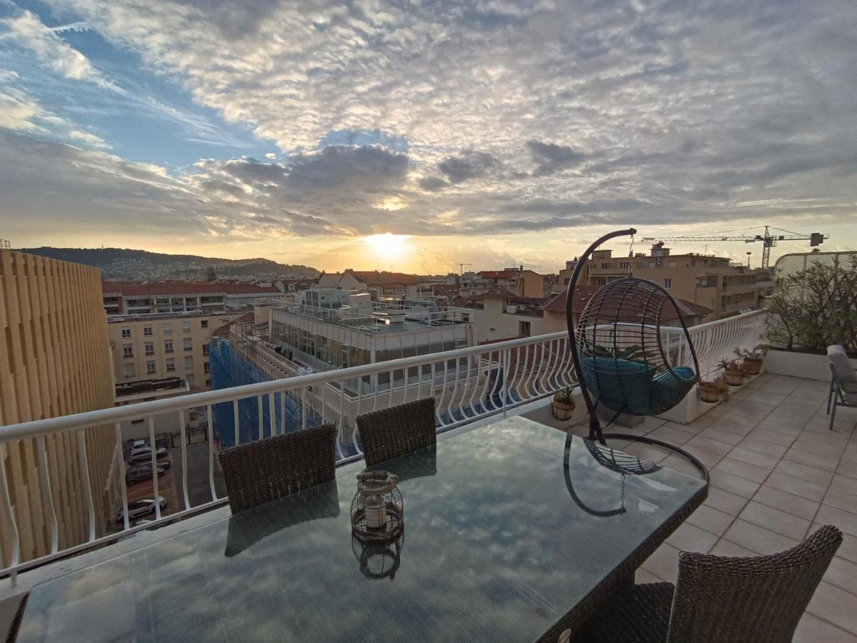 Val Roya Terrasse Apartment Ница Екстериор снимка