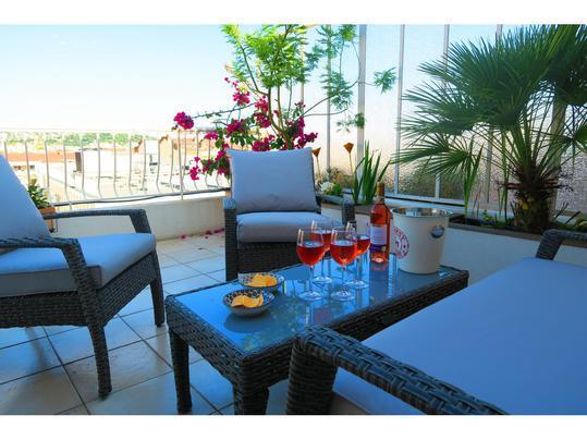 Val Roya Terrasse Apartment Ница Екстериор снимка