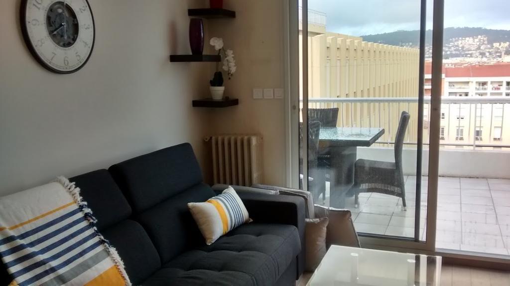 Val Roya Terrasse Apartment Ница Екстериор снимка
