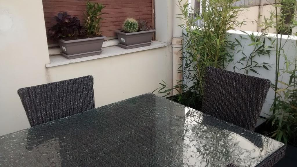 Val Roya Terrasse Apartment Ница Екстериор снимка