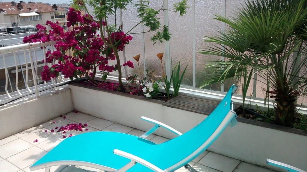 Val Roya Terrasse Apartment Ница Екстериор снимка