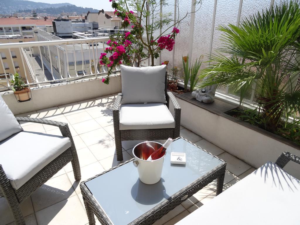 Val Roya Terrasse Apartment Ница Екстериор снимка