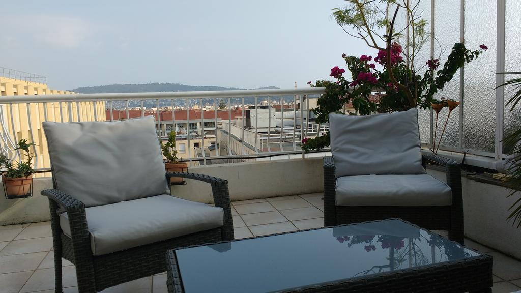 Val Roya Terrasse Apartment Ница Екстериор снимка