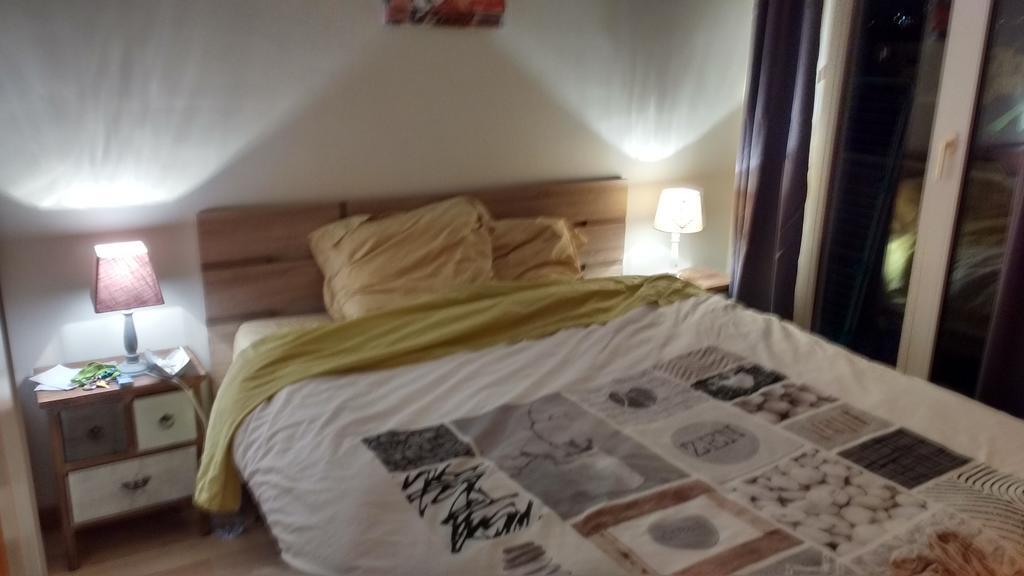 Val Roya Terrasse Apartment Ница Екстериор снимка