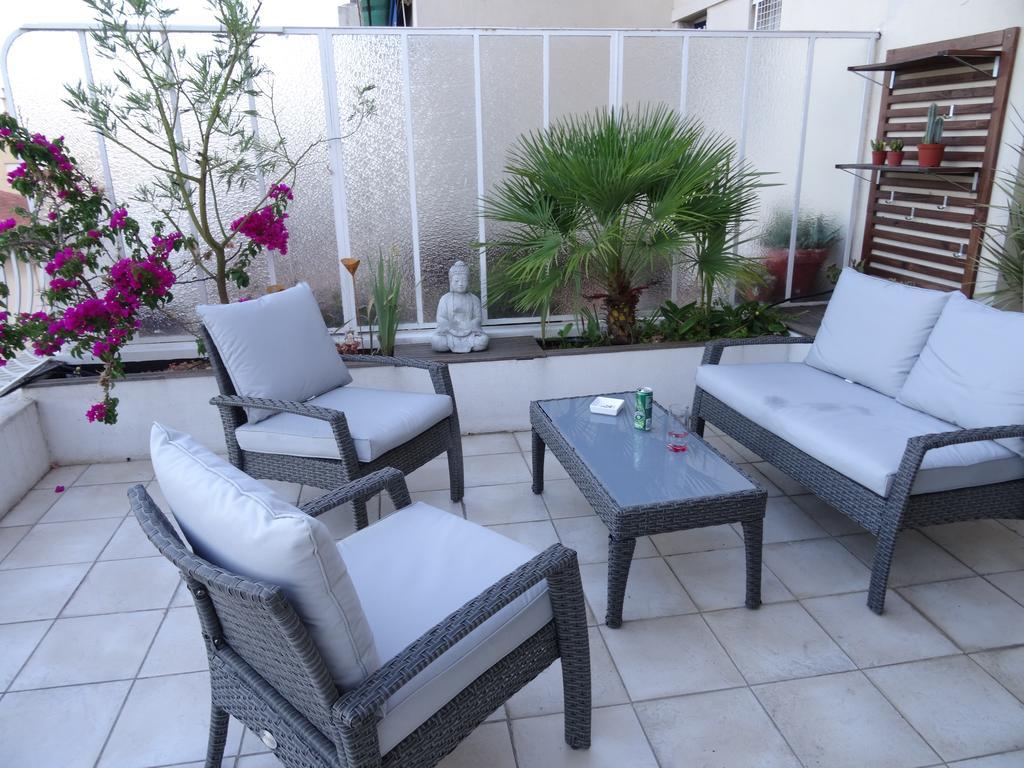 Val Roya Terrasse Apartment Ница Екстериор снимка