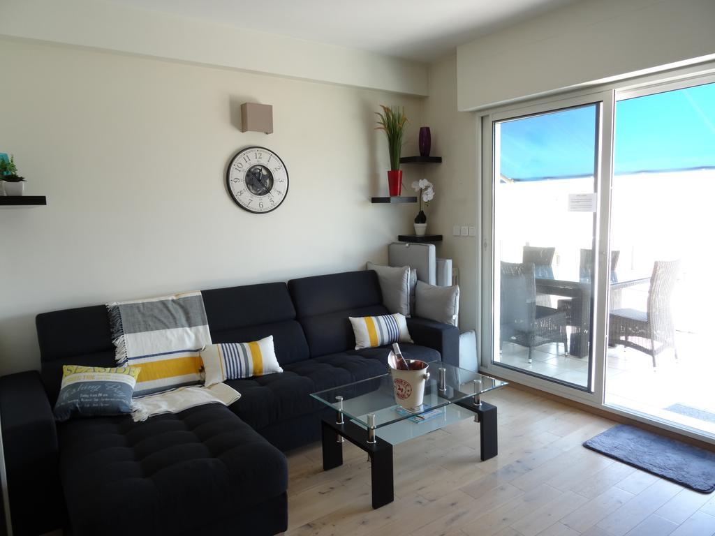 Val Roya Terrasse Apartment Ница Екстериор снимка