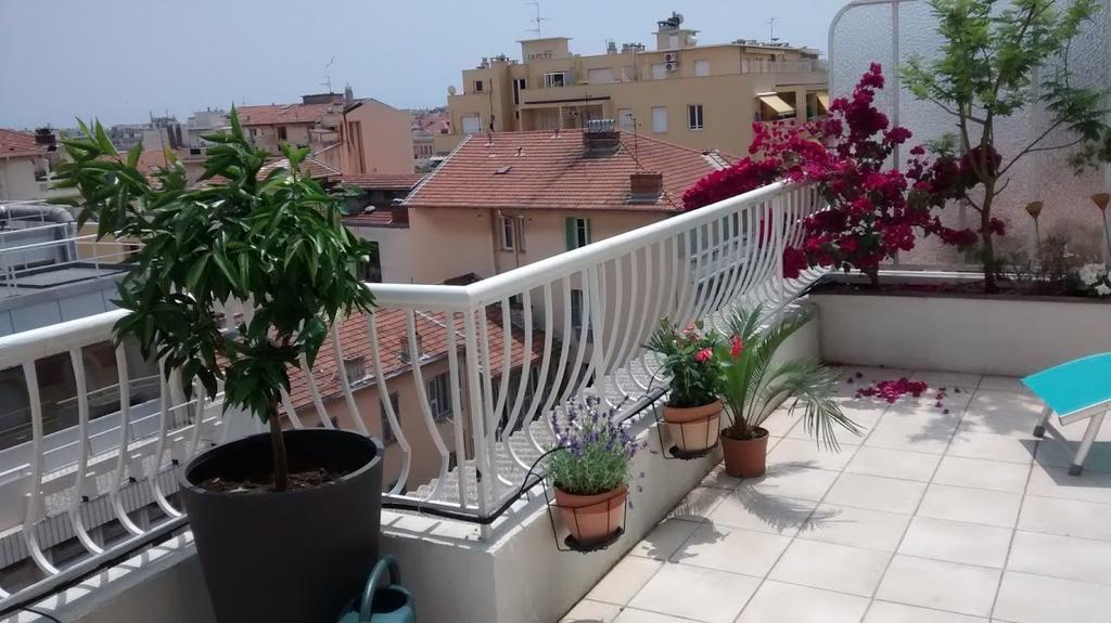 Val Roya Terrasse Apartment Ница Екстериор снимка