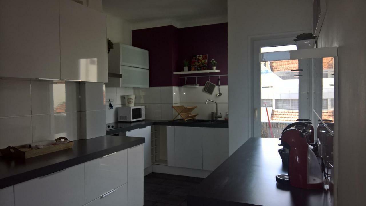 Val Roya Terrasse Apartment Ница Екстериор снимка