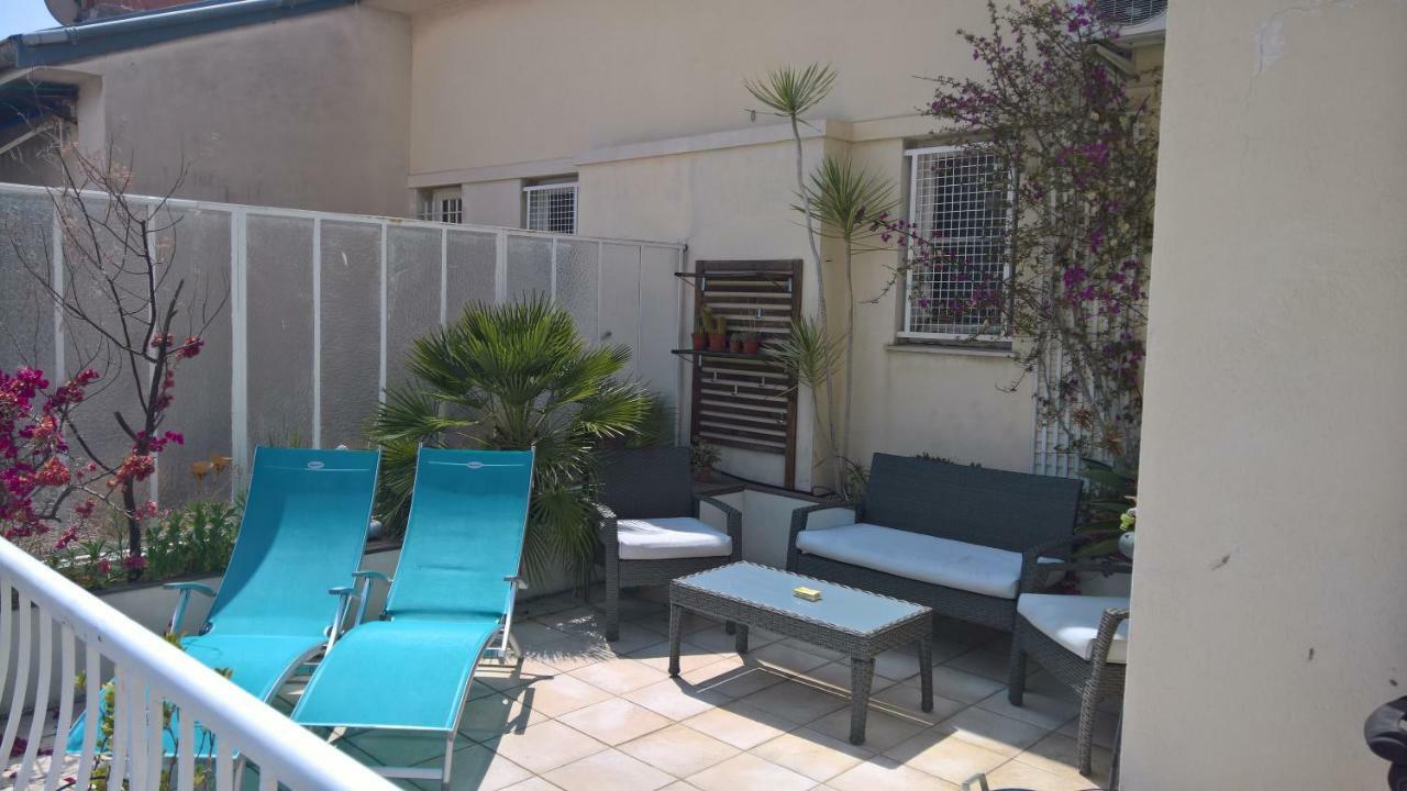 Val Roya Terrasse Apartment Ница Екстериор снимка