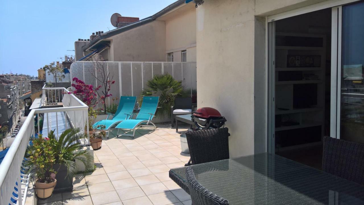 Val Roya Terrasse Apartment Ница Екстериор снимка