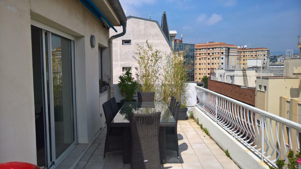 Val Roya Terrasse Apartment Ница Екстериор снимка